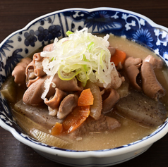 もつ煮