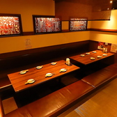 かまどか 上野店の雰囲気2