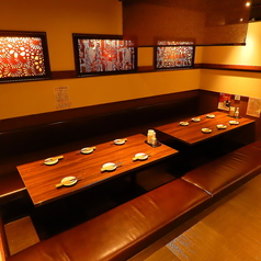 かまどか 上野店の雰囲気2