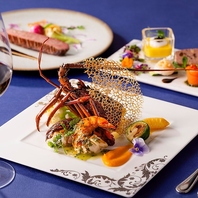 シェフのセンスが光る