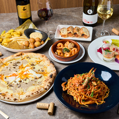 俺のイタリアン銀座の特集写真