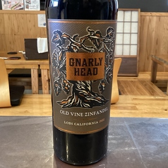 ナーリーヘッド　オールドヴァイン(カリフォルニア) フルボデイ(ボトル売り)