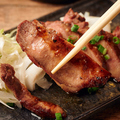 料理メニュー写真&nbsp;厚切り牛タン焼き