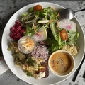 料理メニュー写真&nbsp;ヴィーガンワンプレート