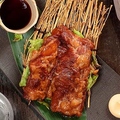 料理メニュー写真&nbsp;もっちり豚の軟骨焼き