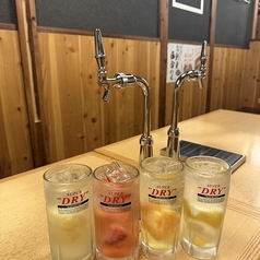 卓上０秒サワー居酒屋　いやさかの特集写真