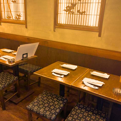 備長串屋 わたる 千日前 裏なんば店の雰囲気1