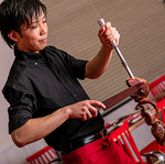 お得にシュラスコを楽しむなら土、日、祝日　ランチ2800円～がおすすめです！