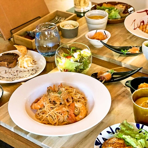 Cafe Dining Ciel 松山市その他 カフェ スイーツ ネット予約可 ホットペッパーグルメ