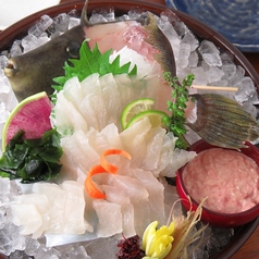 魚ゆるり 橋本のコース写真
