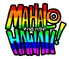 MAHALO HAWAII マハロハワイのロゴ