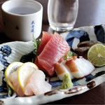 魚が旨い！姫路の前どれ鮮魚や季節の旬魚をお楽しみいただけます