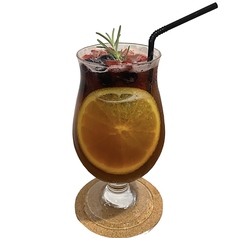 Troical Vodka Ice Tea