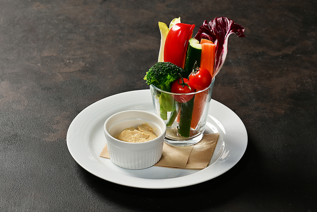 色鮮やかでお洒落なおつまみ！お好きなお飲み物とご一緒にお楽しみください。