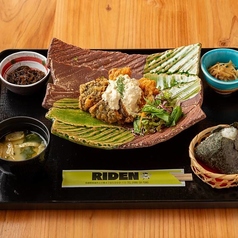 チキン&都城しいたけ南蛮定食