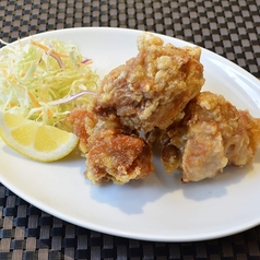 若鶏の唐揚げ(4個入り)