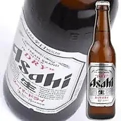 瓶ビール アサヒスーパードライ