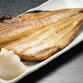 料理メニュー写真&nbsp;特大シマホッケ