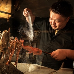炉端 炎 en 横浜店の雰囲気1