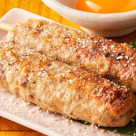 食材にこだわりあり!!素材の味を職人が引き出します。