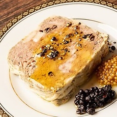 パテ・ド・カンパーニュ