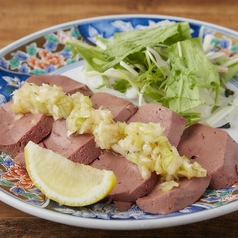【数量限定】とろレバー刺し