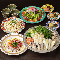 魚秀 UOHIDE 渋谷桜丘店のコース写真