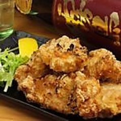 塩唐揚げ