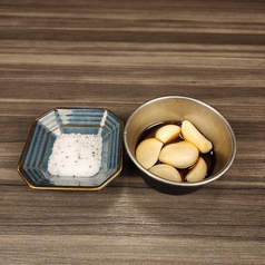にんにくオイル煮