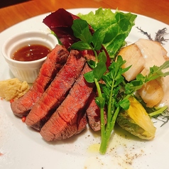 炭火グリルと秋田野菜巻き串 川反ミートキッチン 秋田店のコース写真