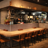 海鮮ラッキーの雰囲気2