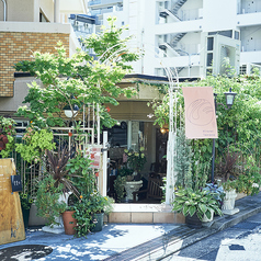 広亭 タナカの外観1