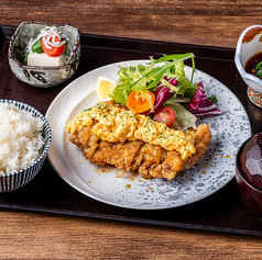 串焼きダイニング そえるのおすすめランチ3