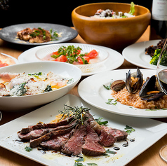 イタリア食堂 MARII-KENT 長田店の特集写真