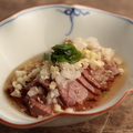 料理メニュー写真&nbsp;とろレバ刺し