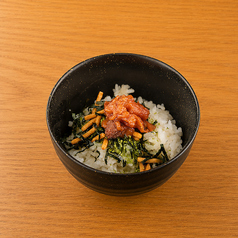 お茶漬け