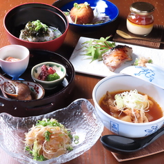 炭火和食能登海鮮火ばちのコース写真