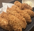 料理メニュー写真&nbsp;カキフライ(1個)