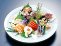 料理メニュー写真&nbsp;お刺身６品盛（２人前）