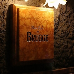 BRUGGE ブルージュのコース写真