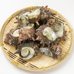サザエ壷焼(1個)