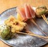 貝だしおでんと串揚げ 食堂ト酒のおすすめポイント2