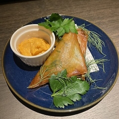 モロッコ春巻き