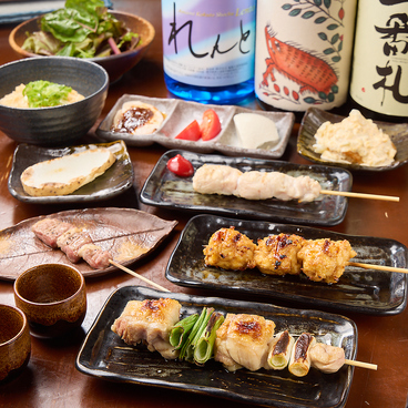 地鶏専門おちば屋 中津店のおすすめ料理1