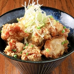 パオザンギ丼