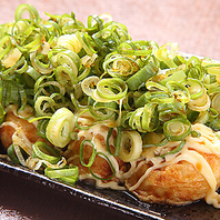 九条ねぎ×ふわとろ生地が決め手の名物「ねぎぶっかけ」