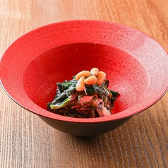 青菜マスカルポーネ