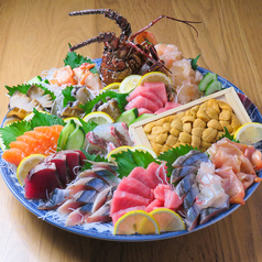 海鮮居酒屋 魚弦水産の特集写真