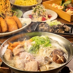 九州黒太鼓 池袋のコース写真