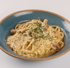 スパゲッティカルボナーラ